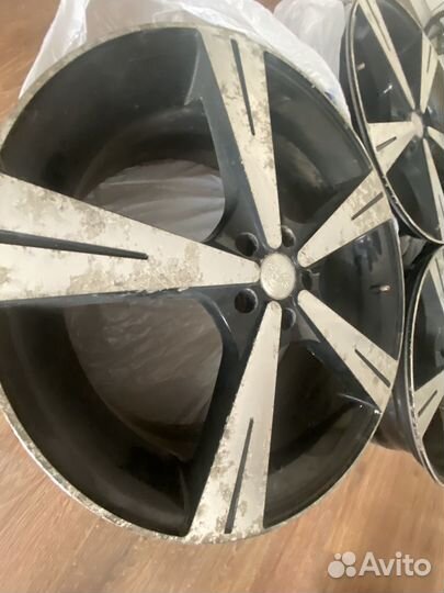 Литые диски р20
