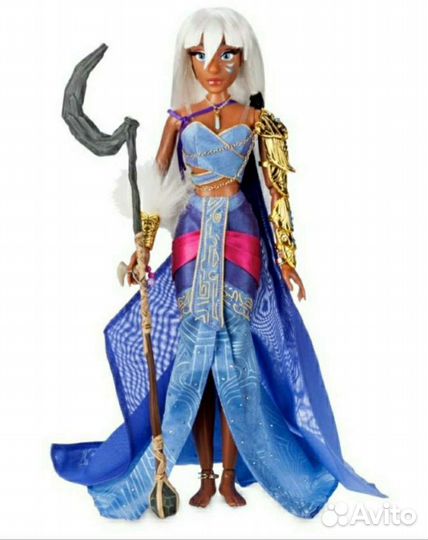 Кукла Кида Disney Kida Limited Edition