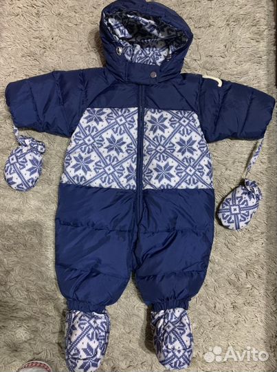 Комбинезон junior republic