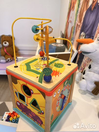 Развивающие игрушки