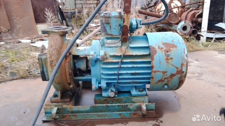 Электронасос