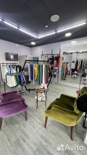 Готовый бизнес, магазин одежды, шоурум