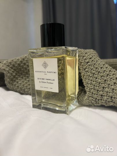 Essential parfums Divine vanille