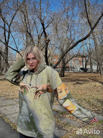 Ручная роспись одежды