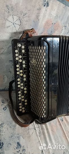 Баян Тульский Мелодия