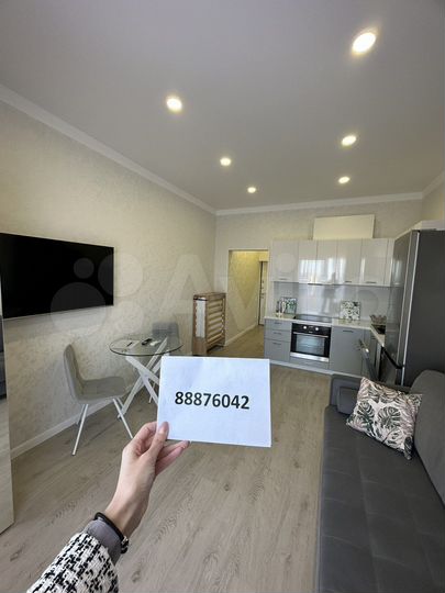 Квартира-студия, 30 м², 15/17 эт.