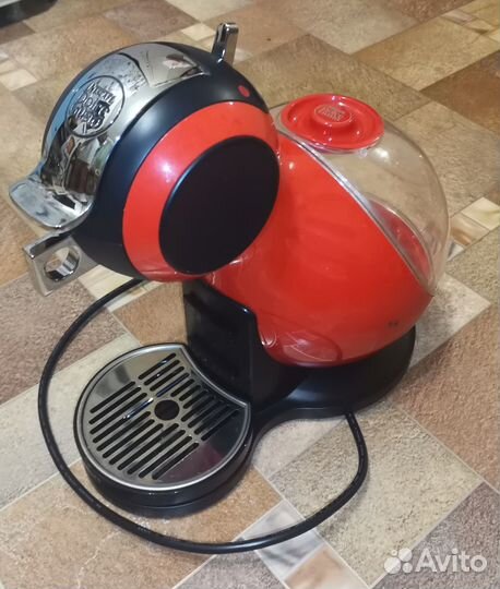 Кофемашина Krups Melody 2