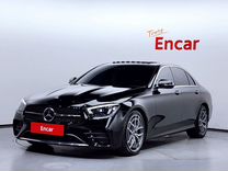 Mercedes-Benz E-класс 2.0 AT, 2021, 37 643 км, с пробегом, цена 5 301 000 руб.