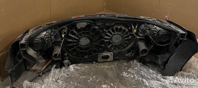 Ноускат Audi A4