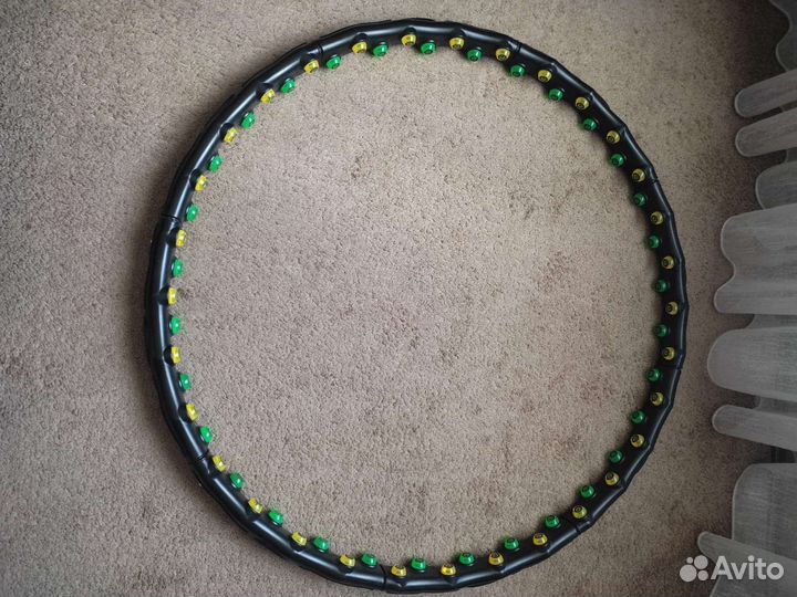 Обруч массажный
