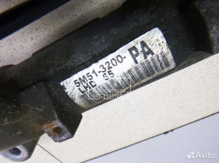 Рейка рулевая Ford 1768632