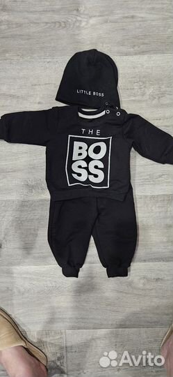 Спортивный костюм для мальчика