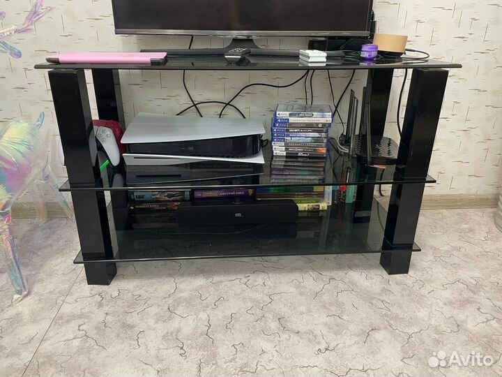Тумба под телевизор бу