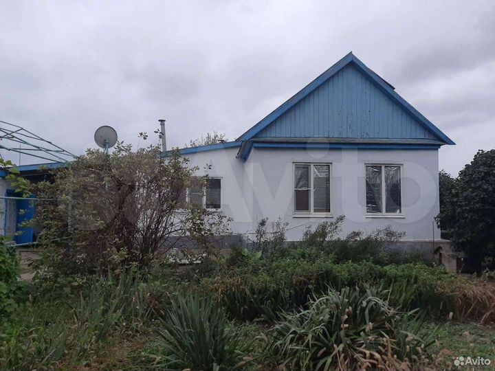 Дом 70 м² на участке 27 сот.