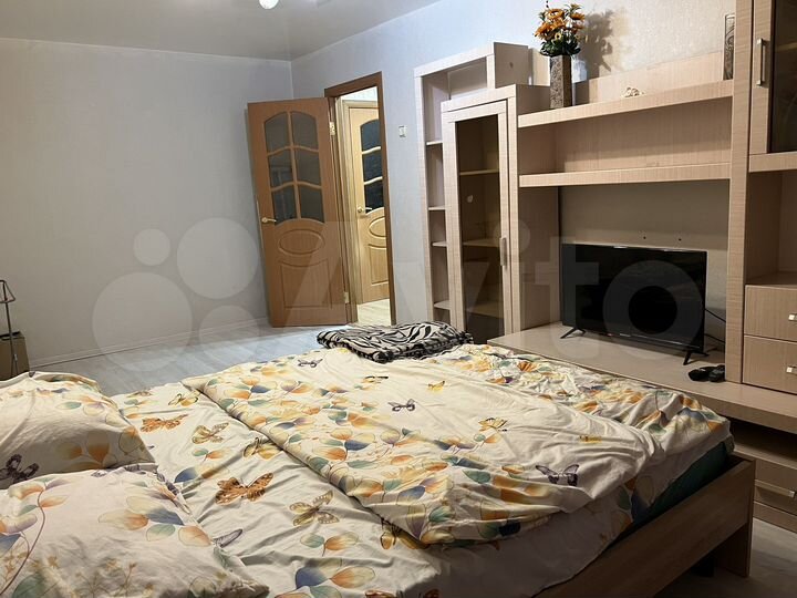 1-к. квартира, 30 м², 4/5 эт.