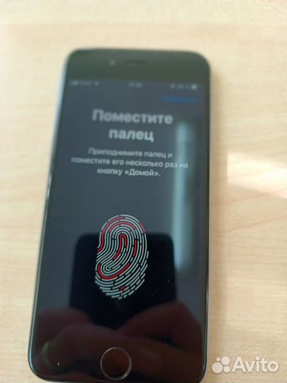 Телефон iPhone 6s