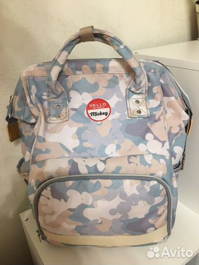 Рюкзак для мамы Disney