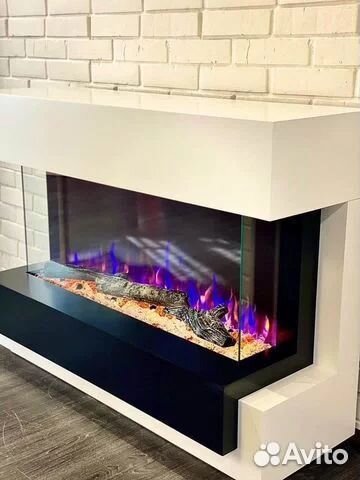 Камин электрический доставка от 1 дня