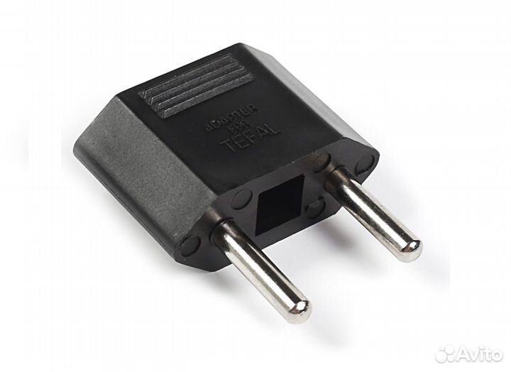 Переходник с Китайской вилки, Rexant 