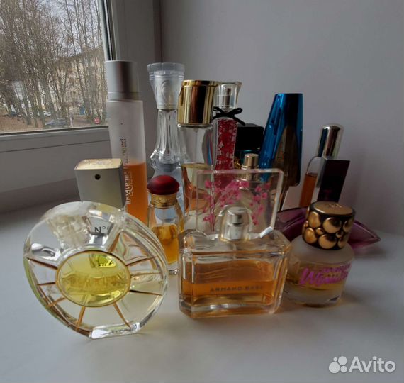 Женский парфюм