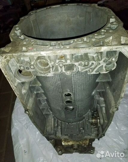 Корпус АКПП мерседес 164 А 1642701901