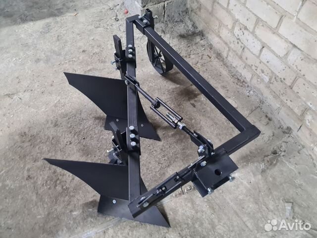 Плуг ROSSEL ПМ-2, 2023