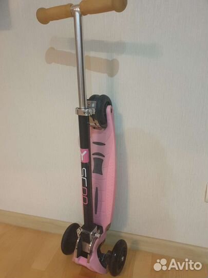 Самокат детский бу