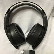 Sony platinum wireless headset