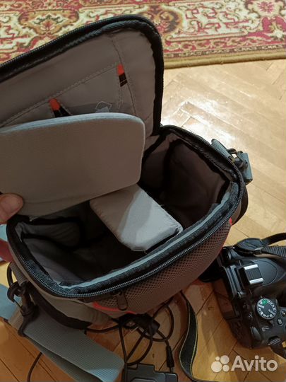 Сумка кофр для фотоаппаратов, видеокамер и т. д