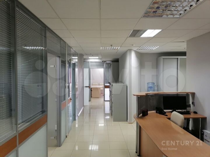 Сдам офисное помещение, 190.8 м²