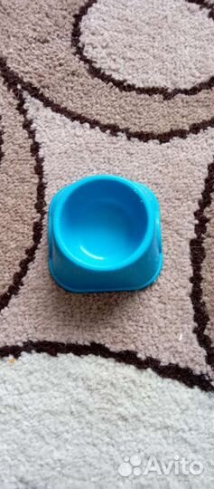 Корм и амуниция для хомяков