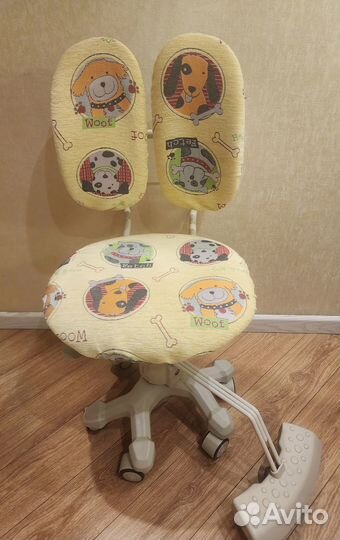 Анатомическое детское кресло Duorest kids MAX