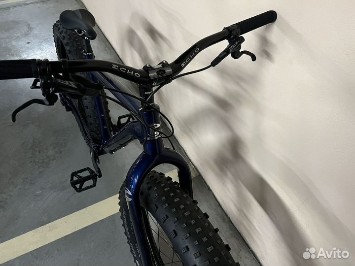 Фэтбайк Cannondale Fat Caad