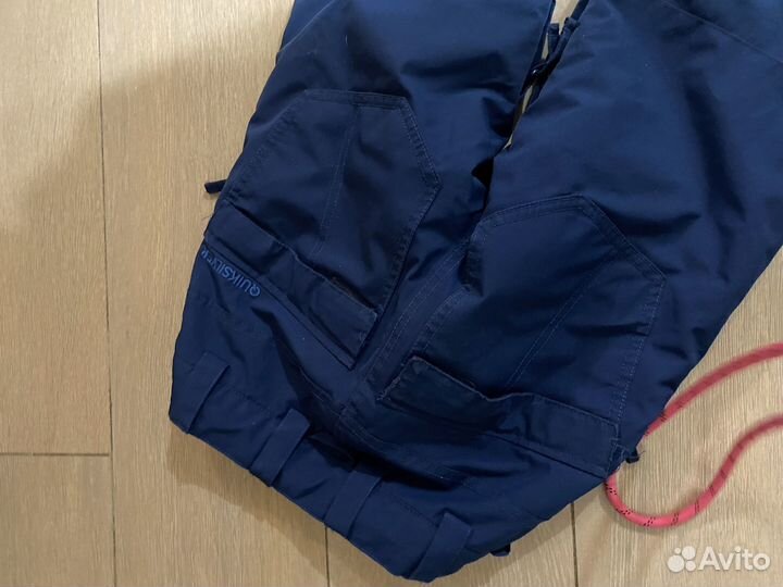 Горнолыжные штаны quiksilver 8 лет