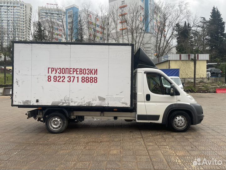 FIAT Ducato промтоварный, 2012