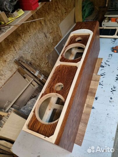 Изготовление акустических грилей, ремонт