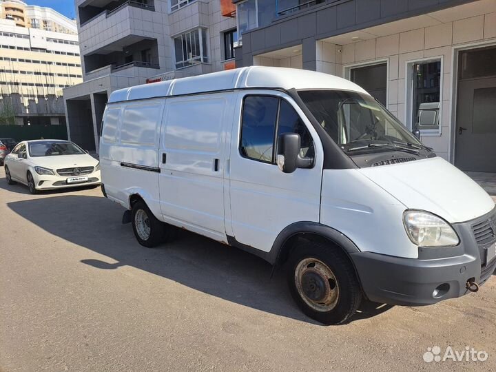 ГАЗ ГАЗель 2705 2.9 МТ, 2015, 182 000 км
