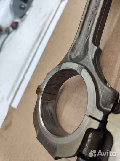 Поршень с шатуном для Инфинити VQ25HR