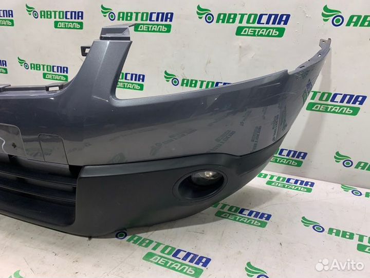 Бампер в сборе передний Nissan Qashqai кроссовер