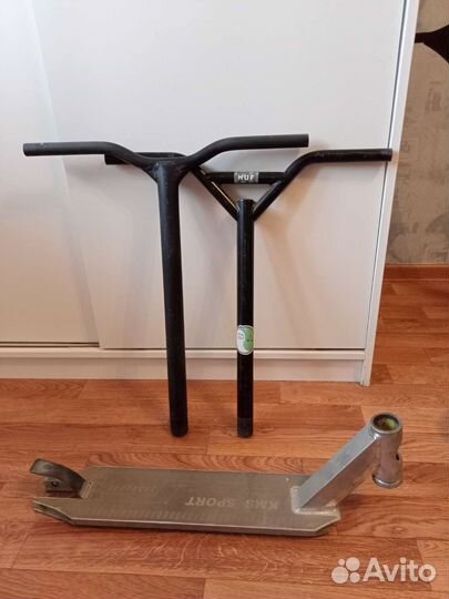 Трюковой самокат Oxelo