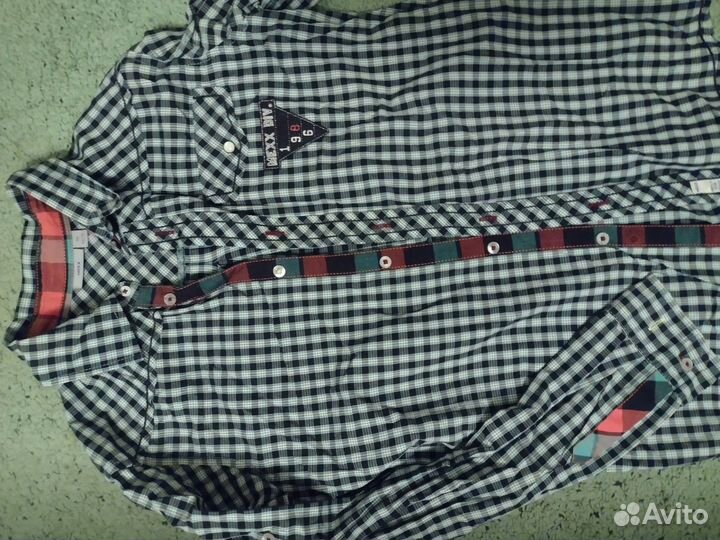 Рубашка для мальчика