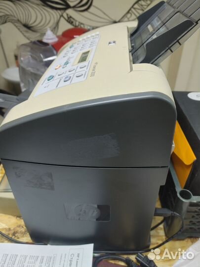 Мфу А4 HP laser jet 3050