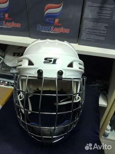 Шлем хоккейный спорт легион