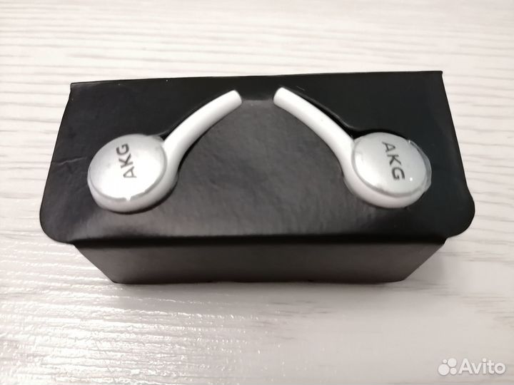 Наушники Samsung AKG S10 (новые)