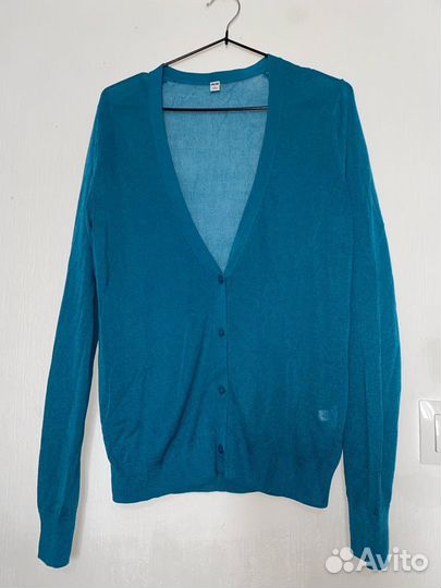 Кардиган uniqlo