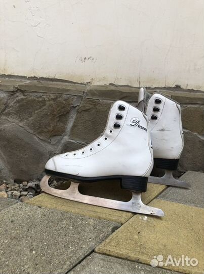 Коньки, 32 размер