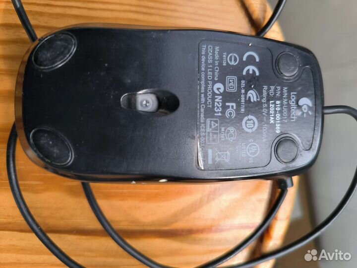 Компьютерная мышь