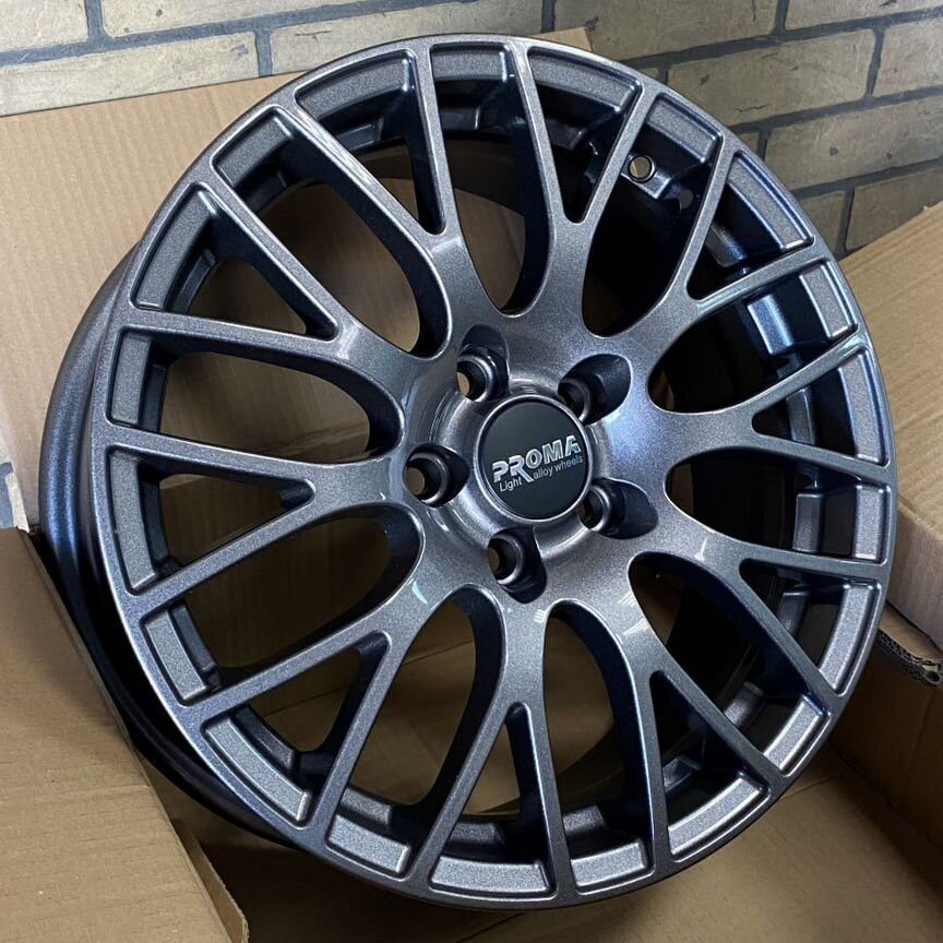 Литые диски Proma GT 6.5×R16 5×112