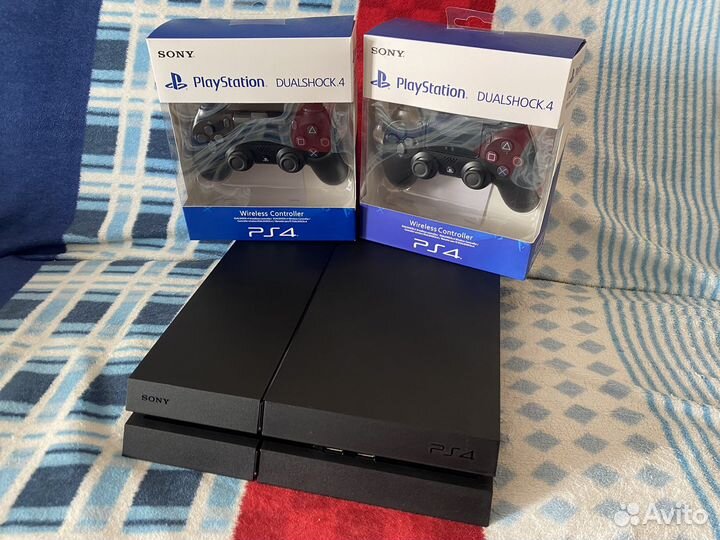 Sony PS4 1Tb SSD Hen 5.05