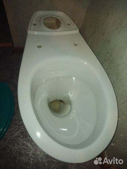 Унитаз бу